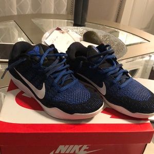 mens Kobe Nike (blue)